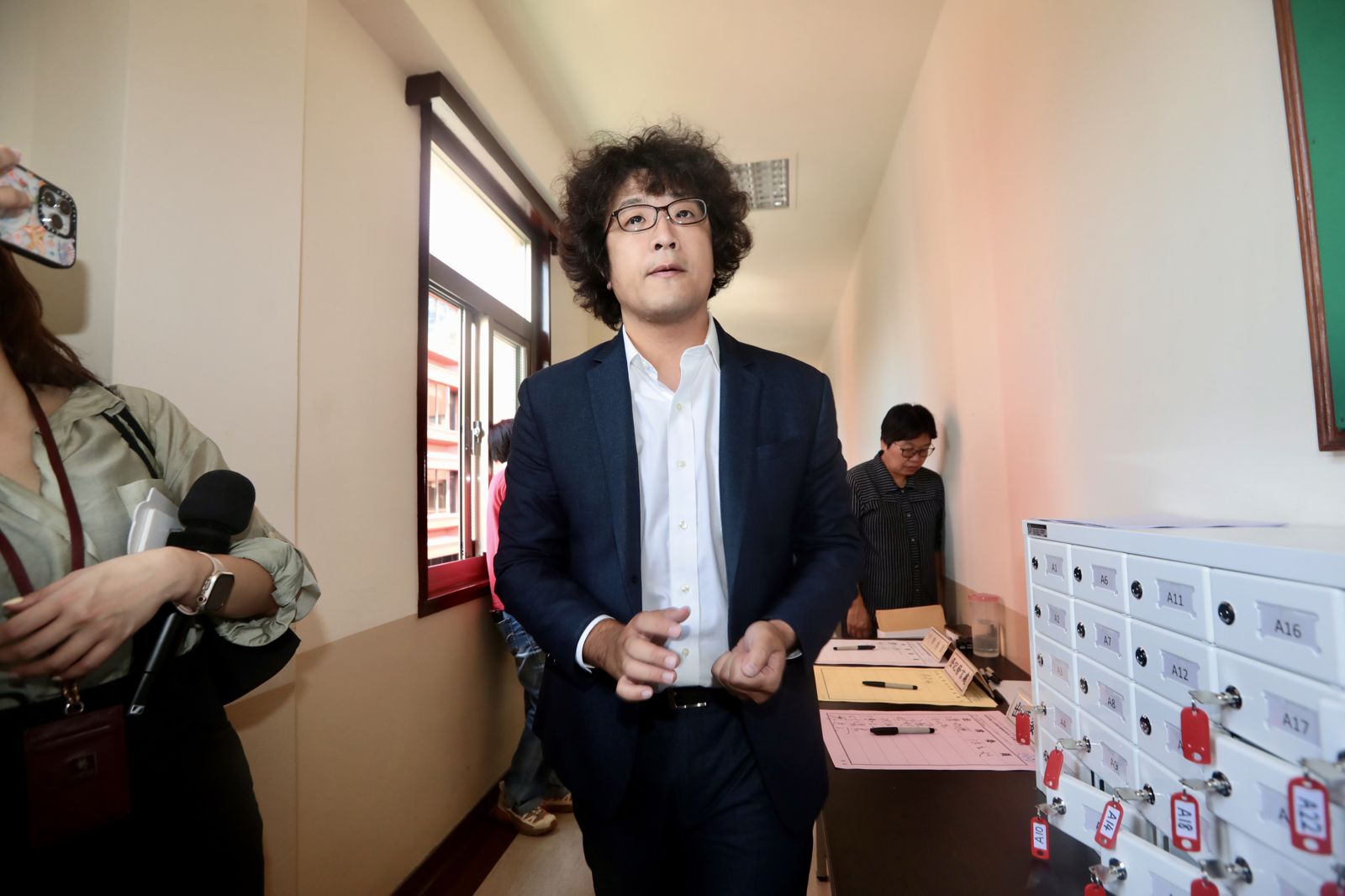 跨海之手：從沈伯洋看中共的法律疆界