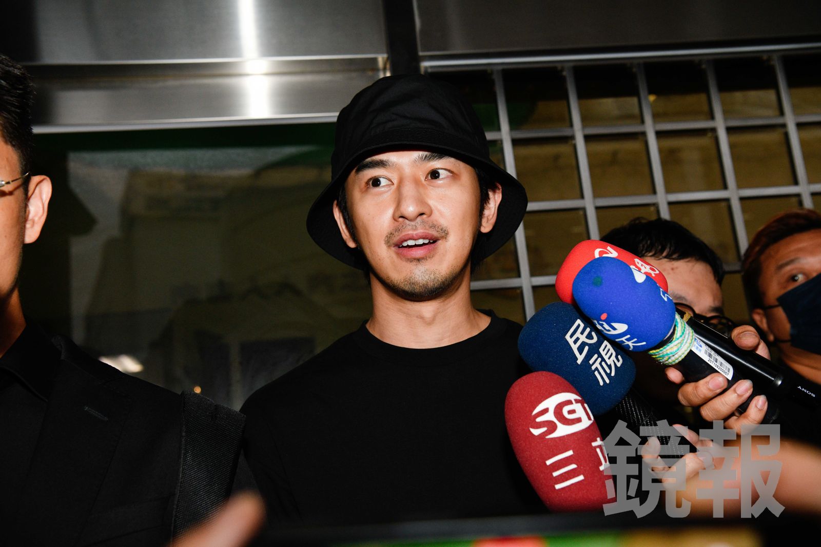 陳柏霖涉閃兵案,事業婚事全喊卡。李智為攝