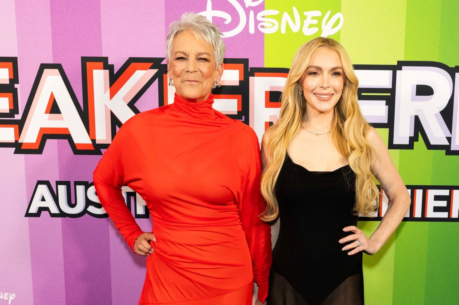 《天生一對》走紅卻遠離好萊塢9年　琳賽蘿涵移居杜拜吐心聲