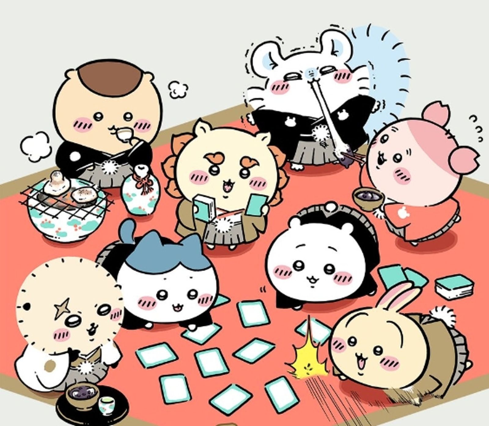 花4年8個月！吉伊卡哇5級除草證到手　呆萌反應融化67萬粉絲