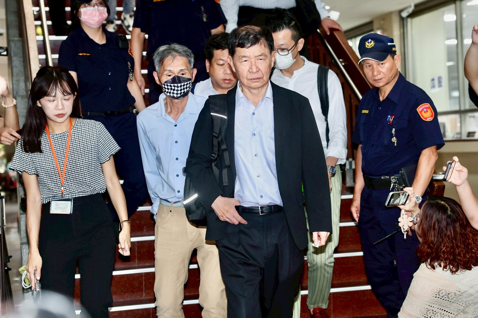 彭振聲妻輕生亡　羅智強嘆：司法淪為執政者「打掉雜質」的血滴子