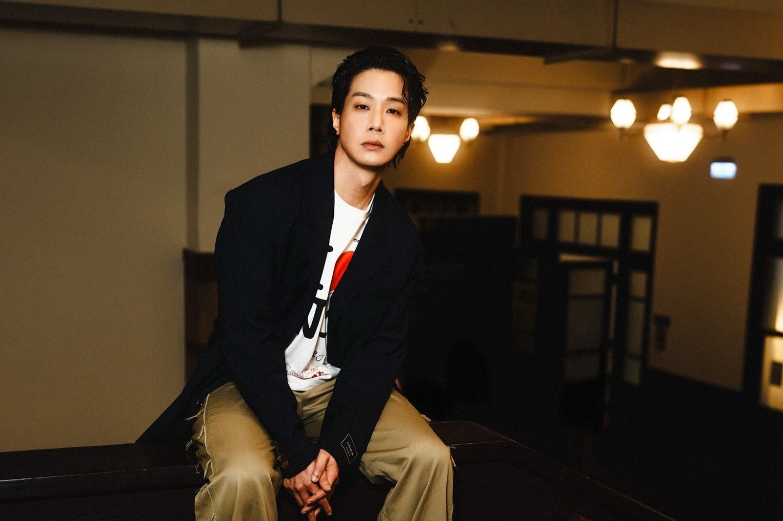 閃兵風暴後首現身！薛仕凌30萬交保神隱至今　驚見身形消瘦一圈