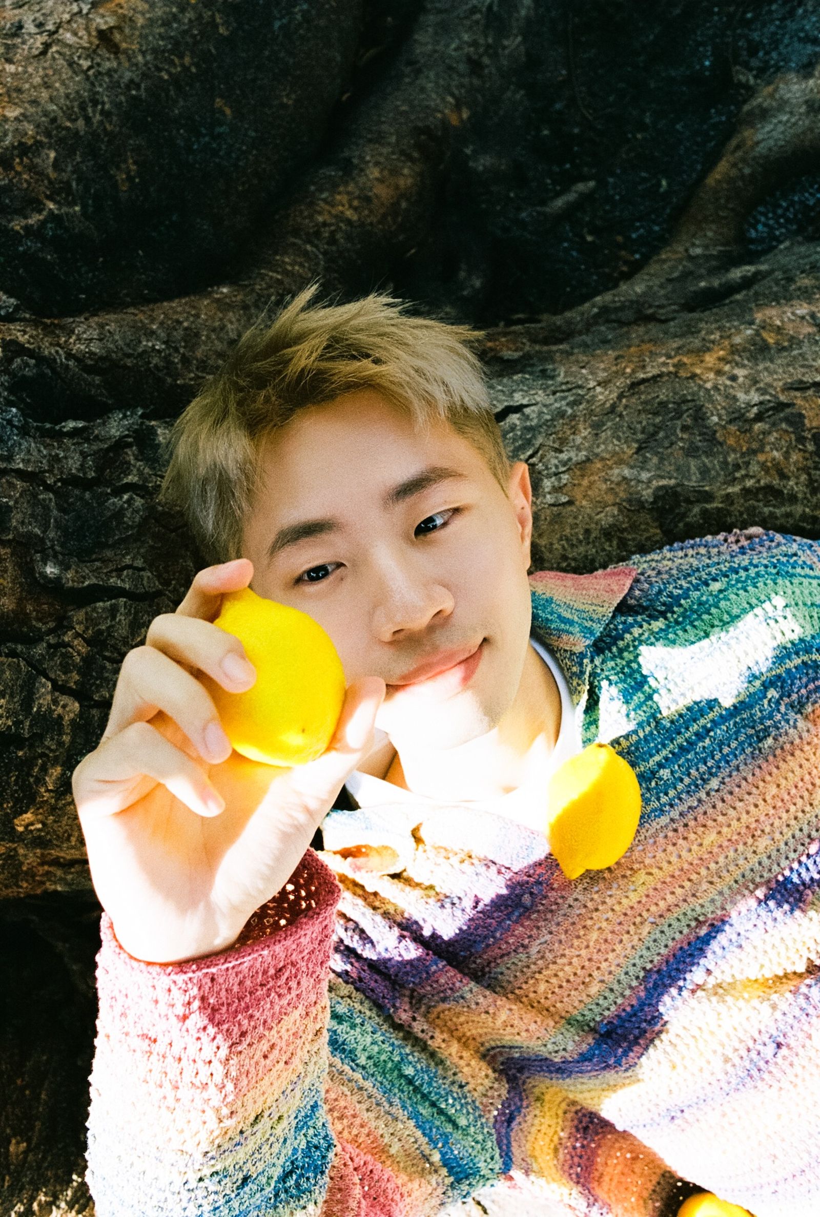 鄭興新歌圓夢與戴佩妮合作。好的秋工作室提供