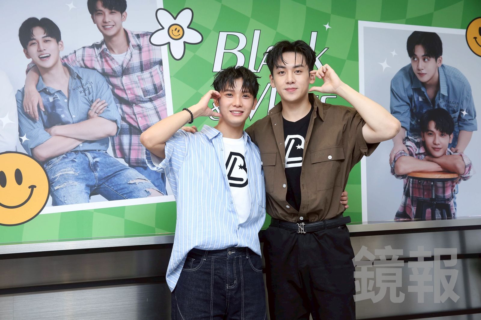 葛兆恩扛紀成澔「陽台加戲」私密片段流出 曾動念退出演藝圈「謝謝他拉住我」