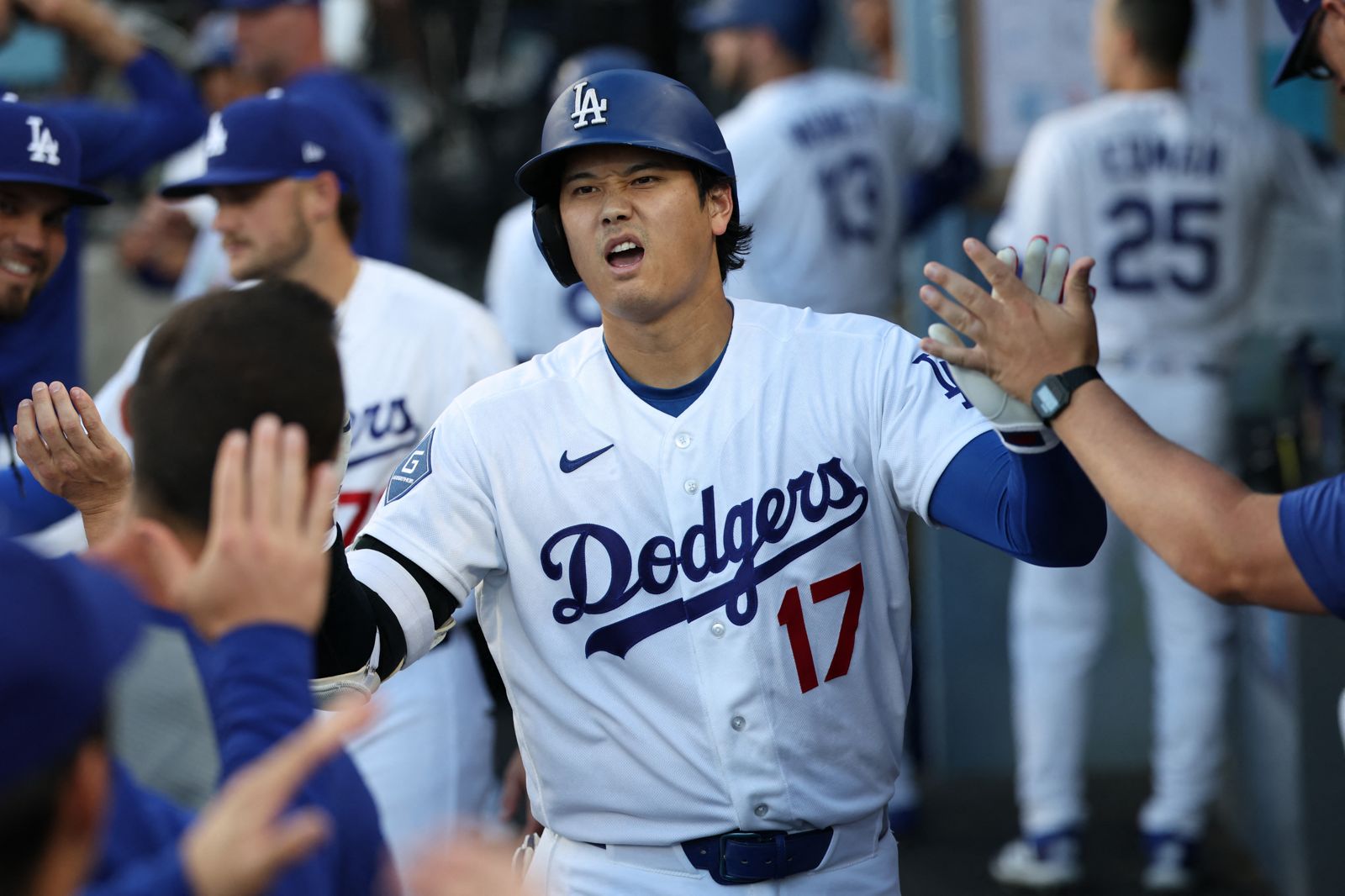 大谷翔平300轟白搭!道奇致命2失誤 遭洛磯逆轉寫里程悲