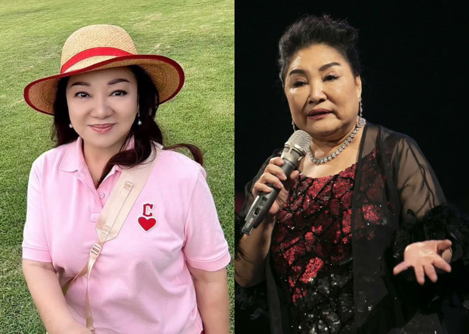 白冰冰悲痛陳盈潔病逝!數十年革命情感難再同台 原想邀她上節目成最後遺憾