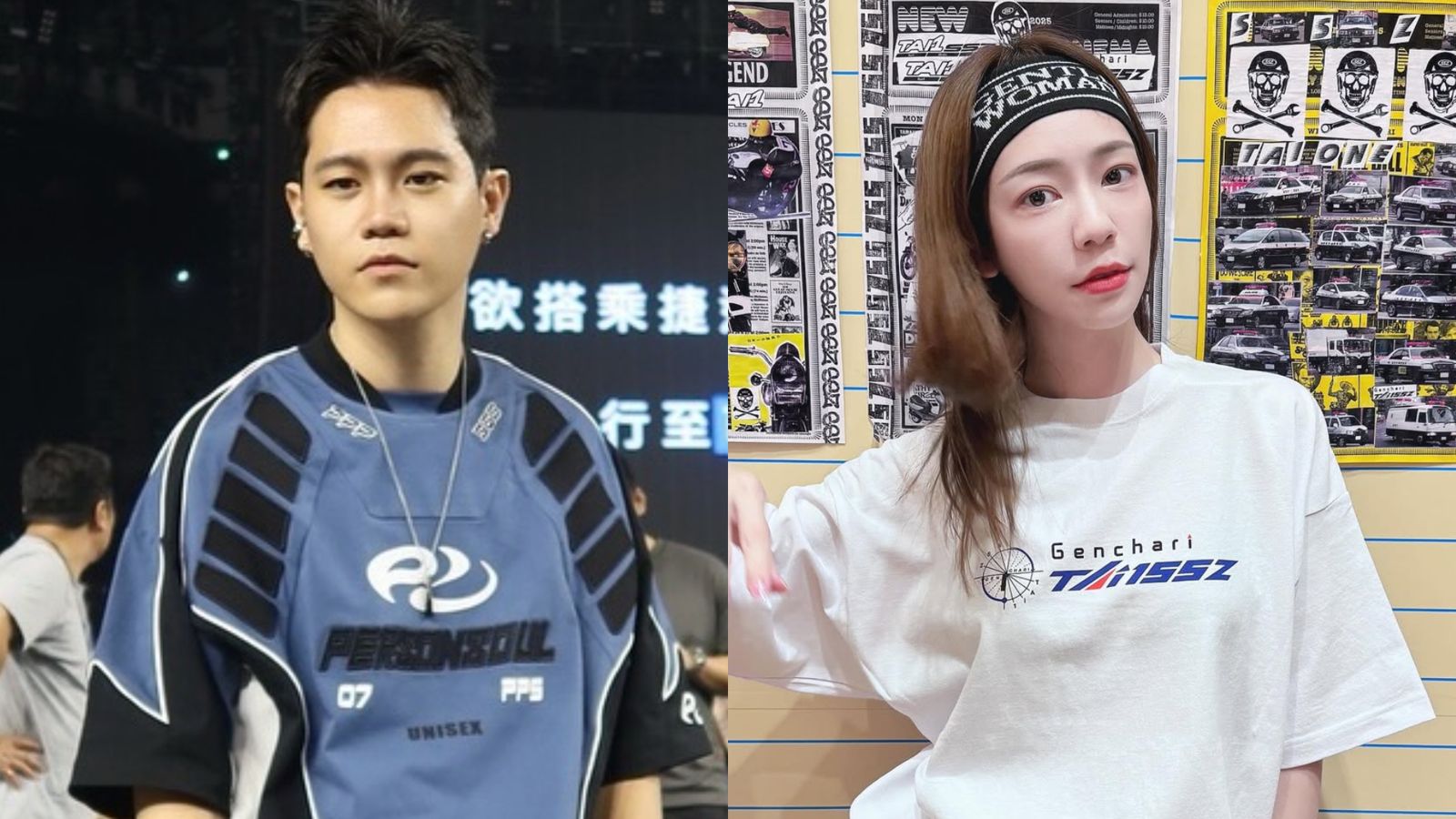 陳天仁曾爆「劈腿2男」！饒舌歌手她遭背叛　怒控：跟新對象玩很開心