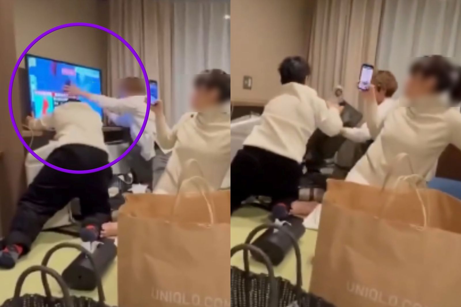 青森7.5強震！日網見台灣旅客舉動　大讚「與他們不同」勇敢有品格
