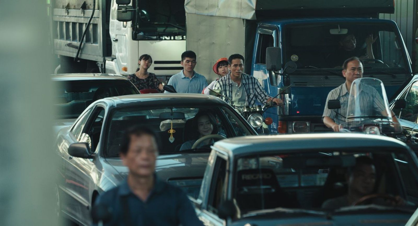 揭密北捷「潛水夫病」集體工傷內幕!《都市開基祖》號召30台骨董車封街 凌晨2點開拍!