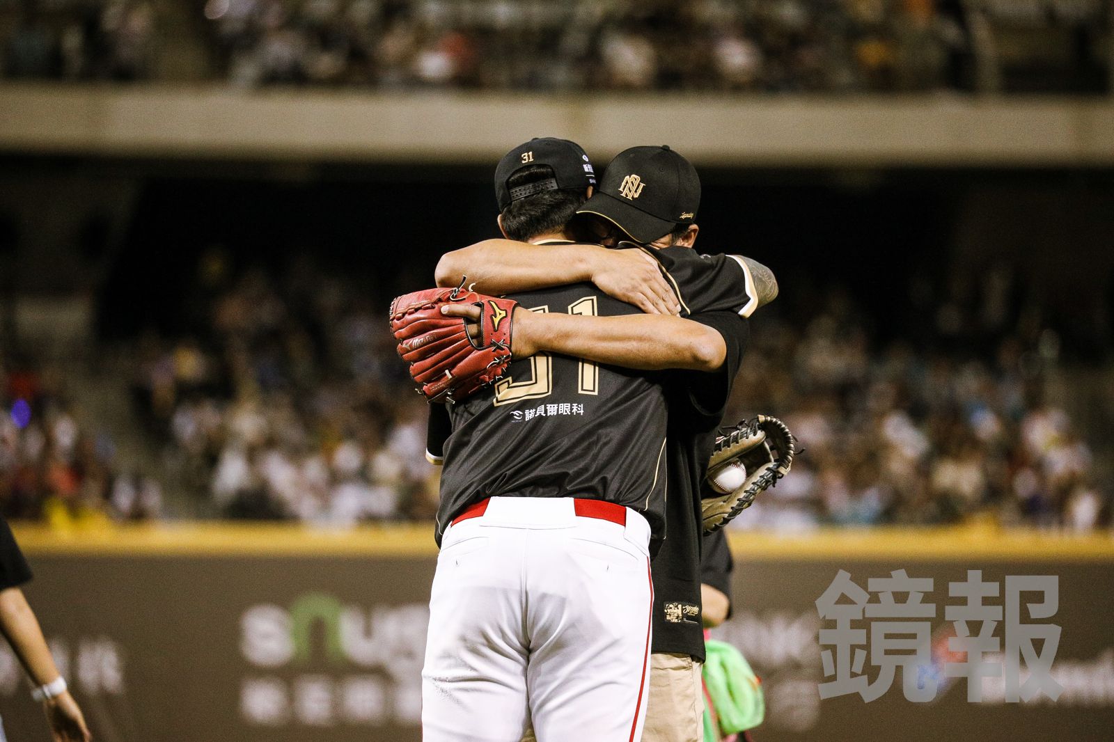 林祖懷談起手足情深，直言與弟弟林智勝是「相互影響」的關係。圖／鄒保祥攝
