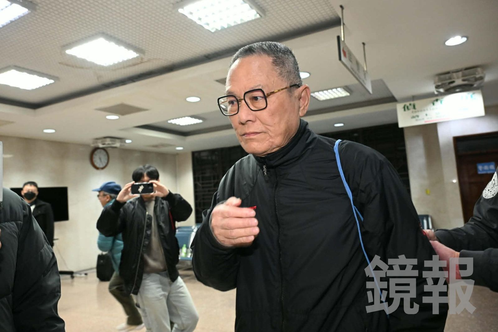 高金素梅核心幕僚涉「借女帳戶」洗錢　歌王Matzka妻小公司狂攬千萬標案