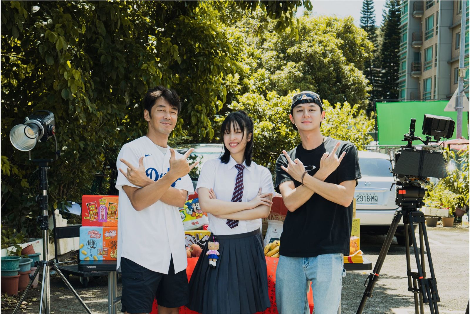 李李仁自曝因老花棄玩遊戲　天心、王渝萱母女《遊戲未完》闖虛擬世界　