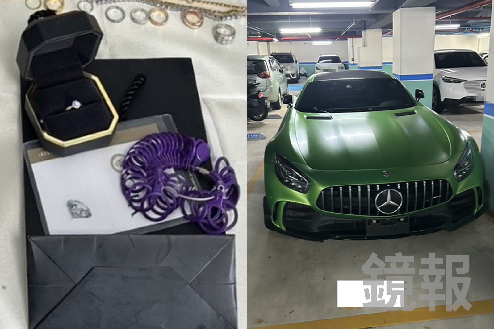 渣男拿戒指假求婚!多名正妹「集體暈船」豪送賓士 警搜出超扯教戰手冊