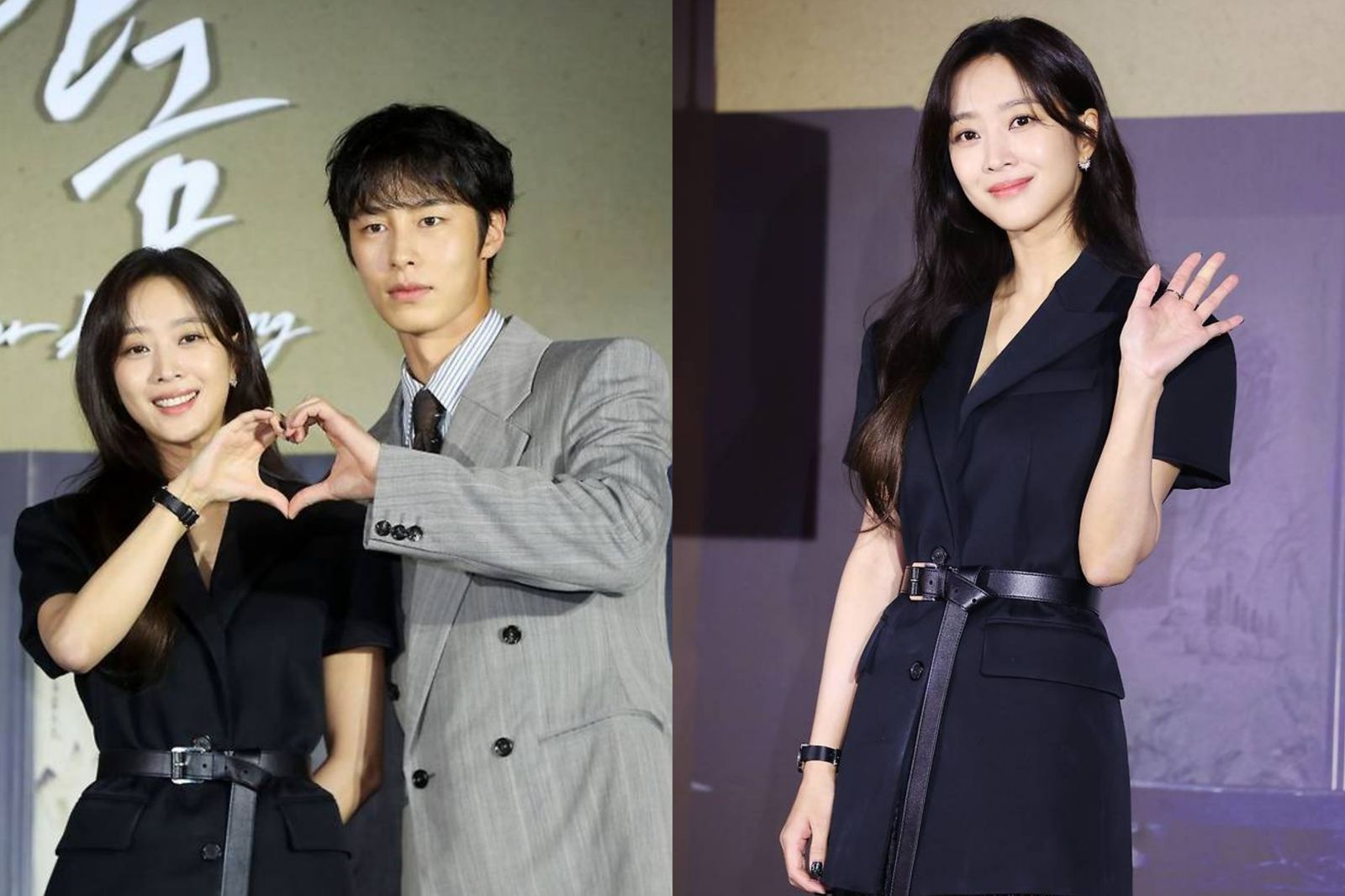 被封「金秀賢受災戶」　曹寶兒婚後首作變《吞金》：有些擔心