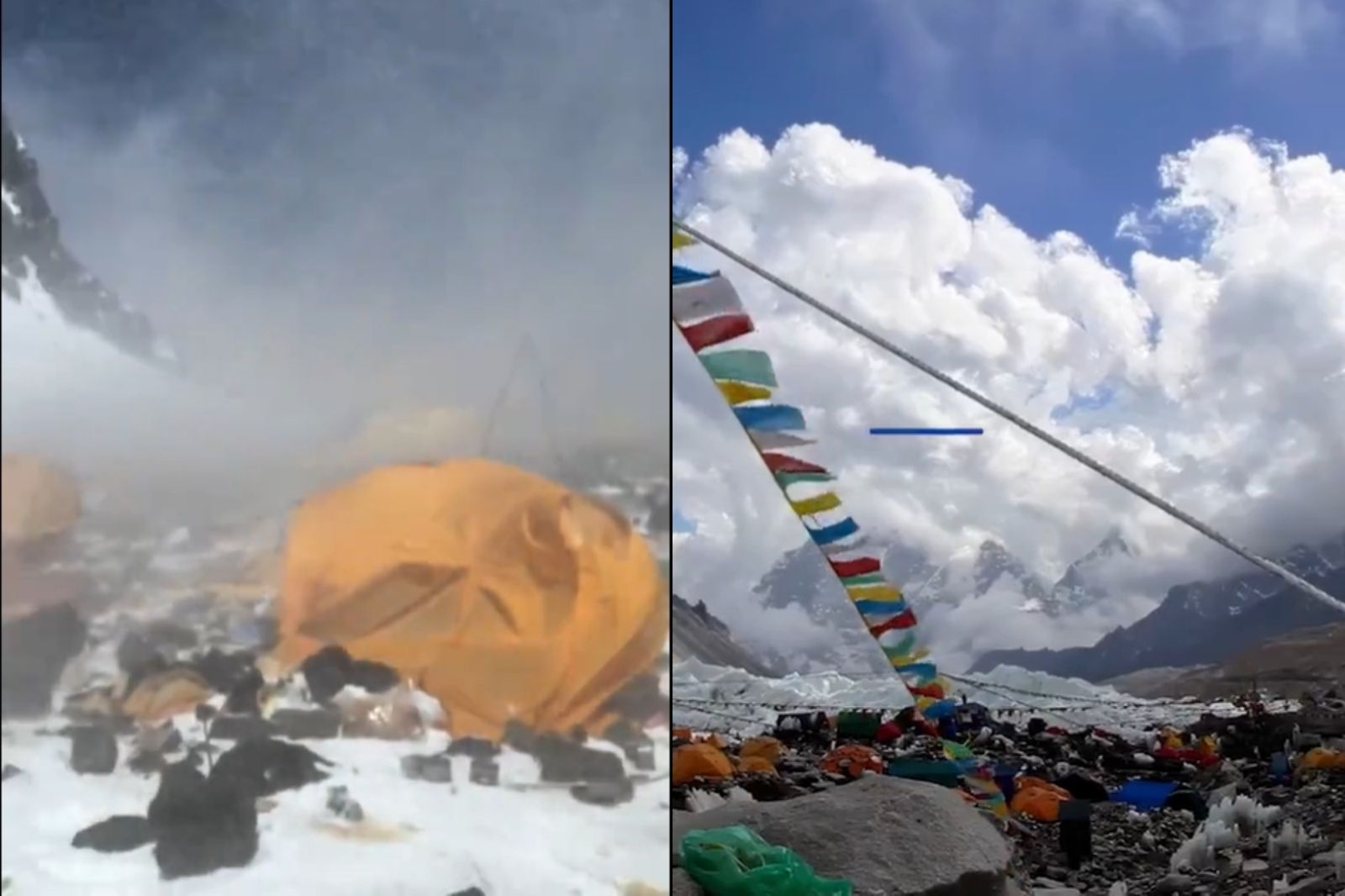 世界最高垃圾場!珠穆朗瑪峰驚見「人類排泄物」 噁爛畫面曝...網全炸鍋