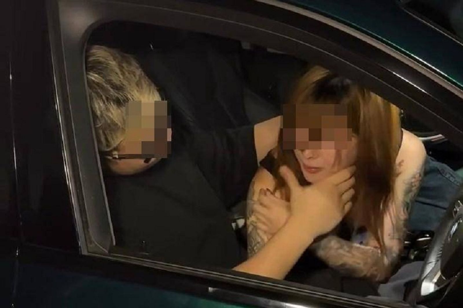 香港拳王車震影片被瘋傳! 還對女主角激烈格鬥、拳拳到位