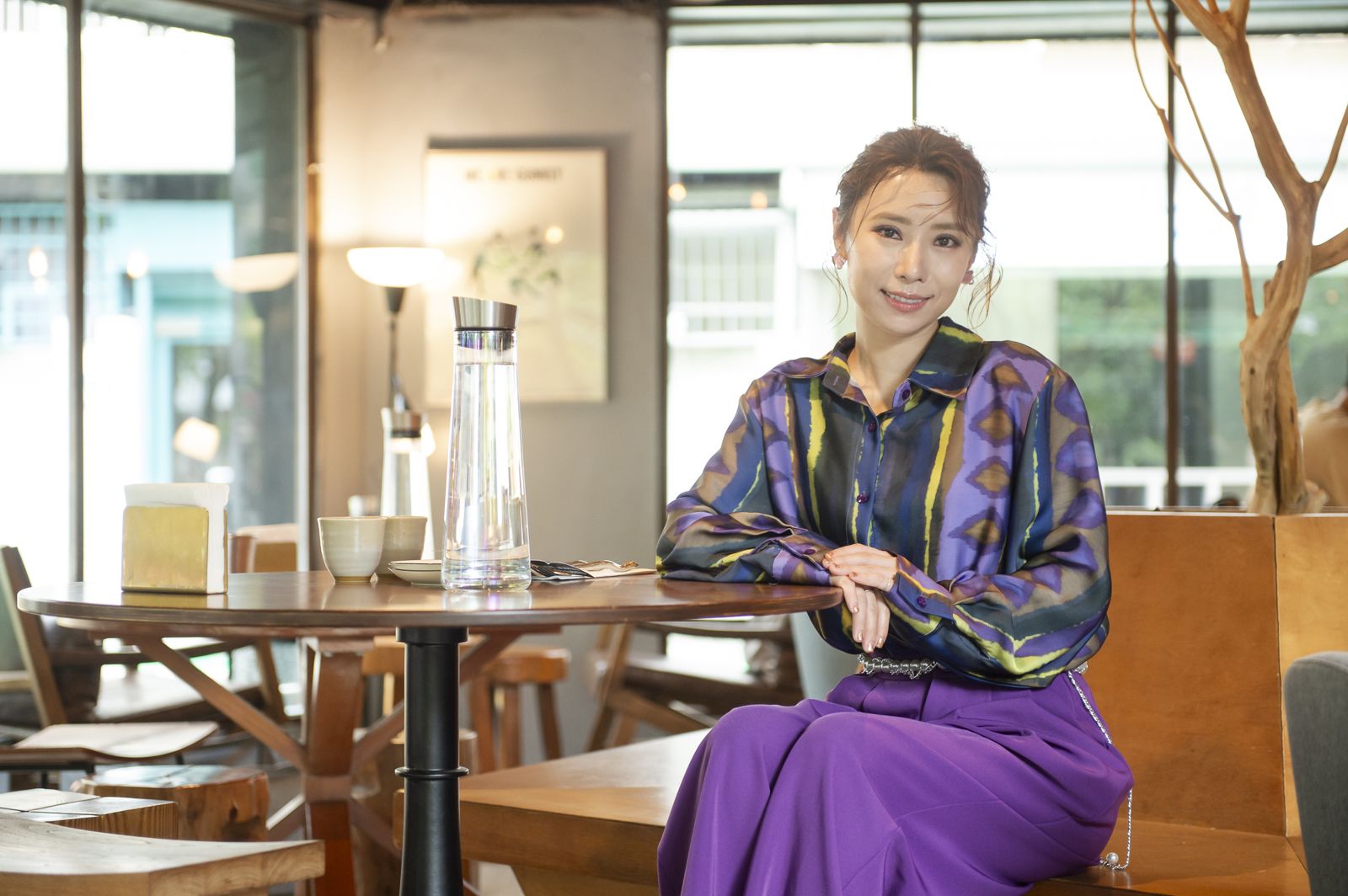 遭許富凱擊敗想退出歌壇! 《一級棒》女星因陳盈潔1句話改寫13年命運