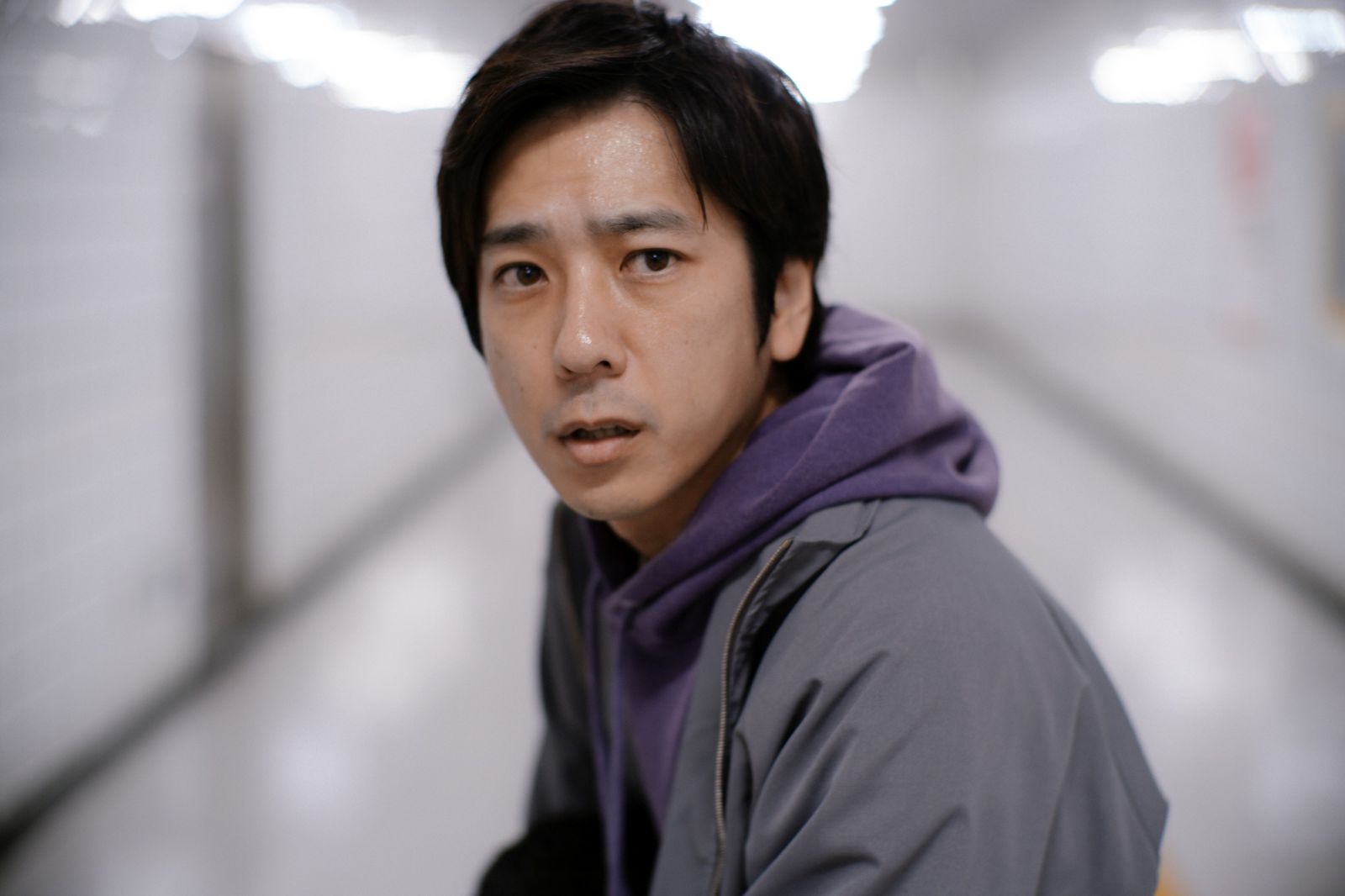 二宮和也飾演主角「迷路的男人」。壹壹喜喜提供