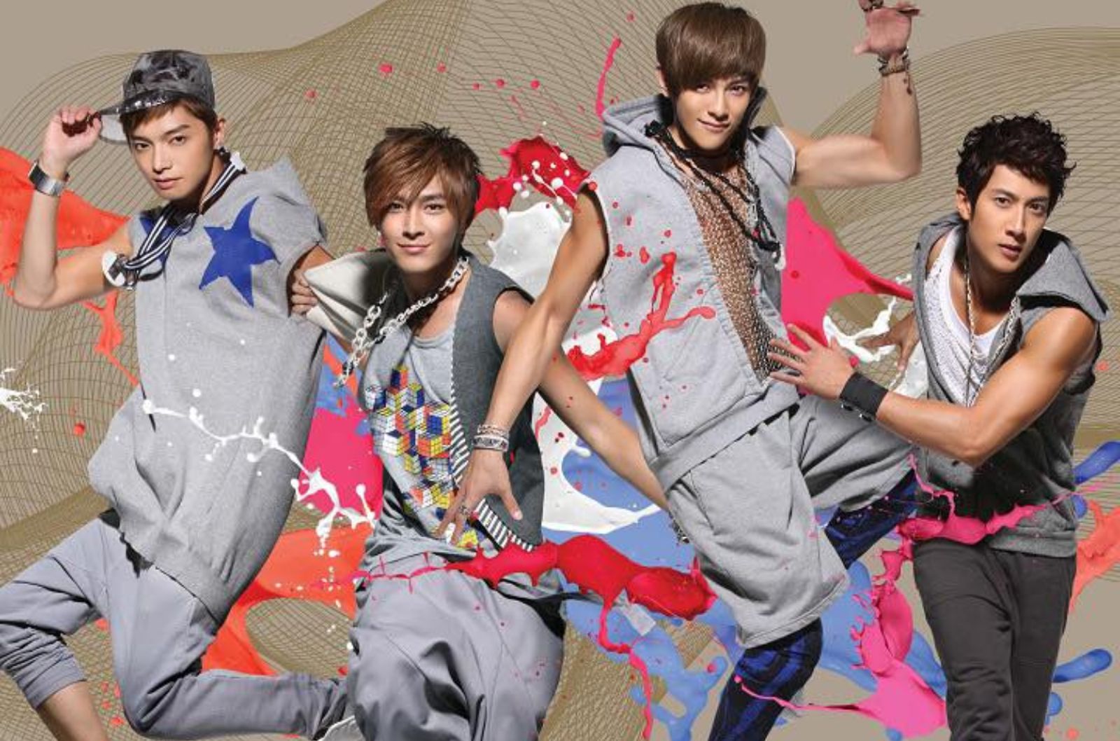 曾遭爆鬧翻成員！炎亞綸出道20年罕見「感謝飛輪海」：他們是起點