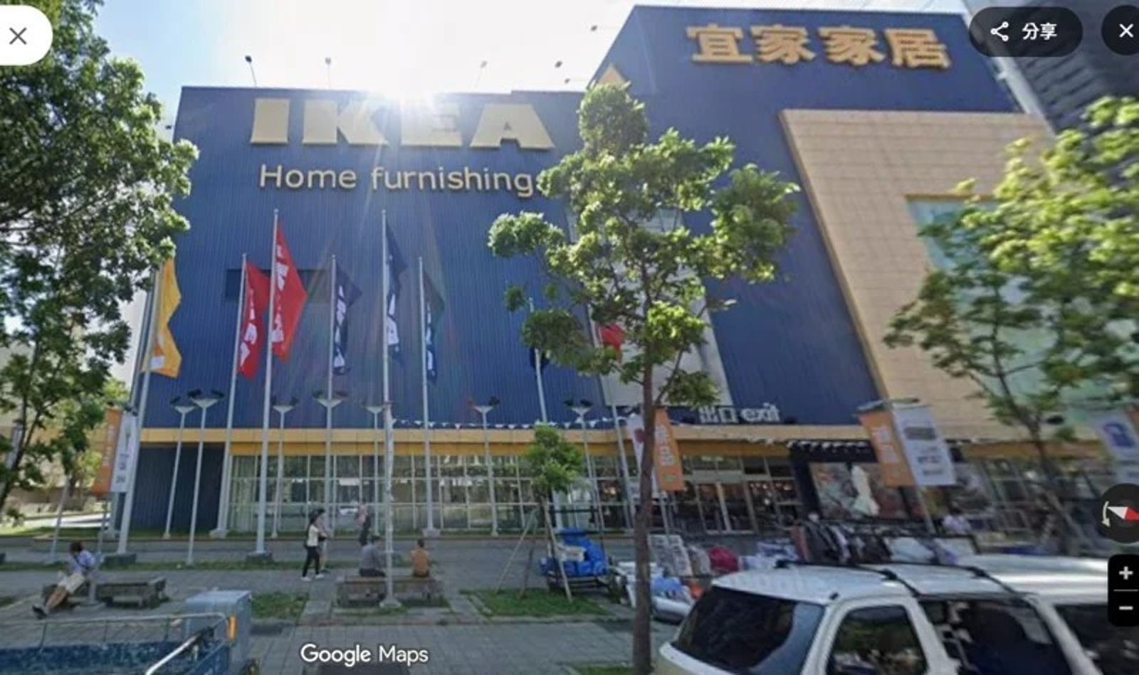 IKEA用餐手機音樂太吵被提醒 「護妻魔人」持牛排刀回嗆涉恐嚇罪嫌