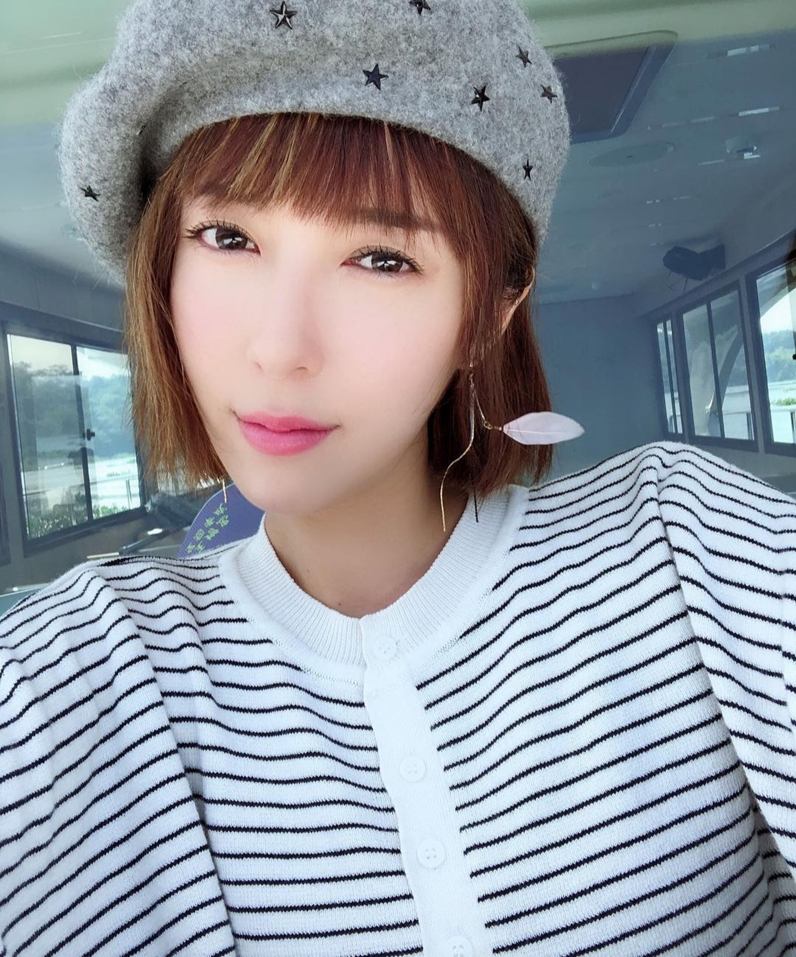 五熊的判決疑似流出。圖/翻攝bernice0222 IG