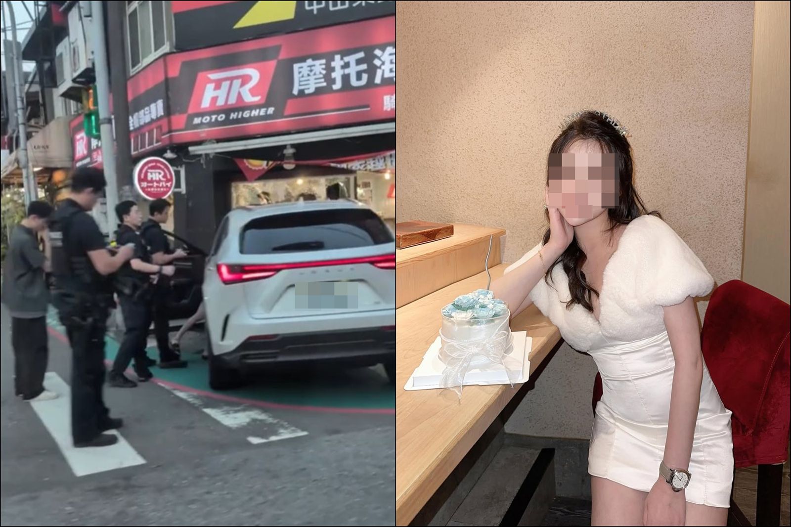 10次懷孕才當媽!育兒網紅「載3歲女兒毒駕撞店家」黑歷史曝光…IG粉絲卻一夜暴增