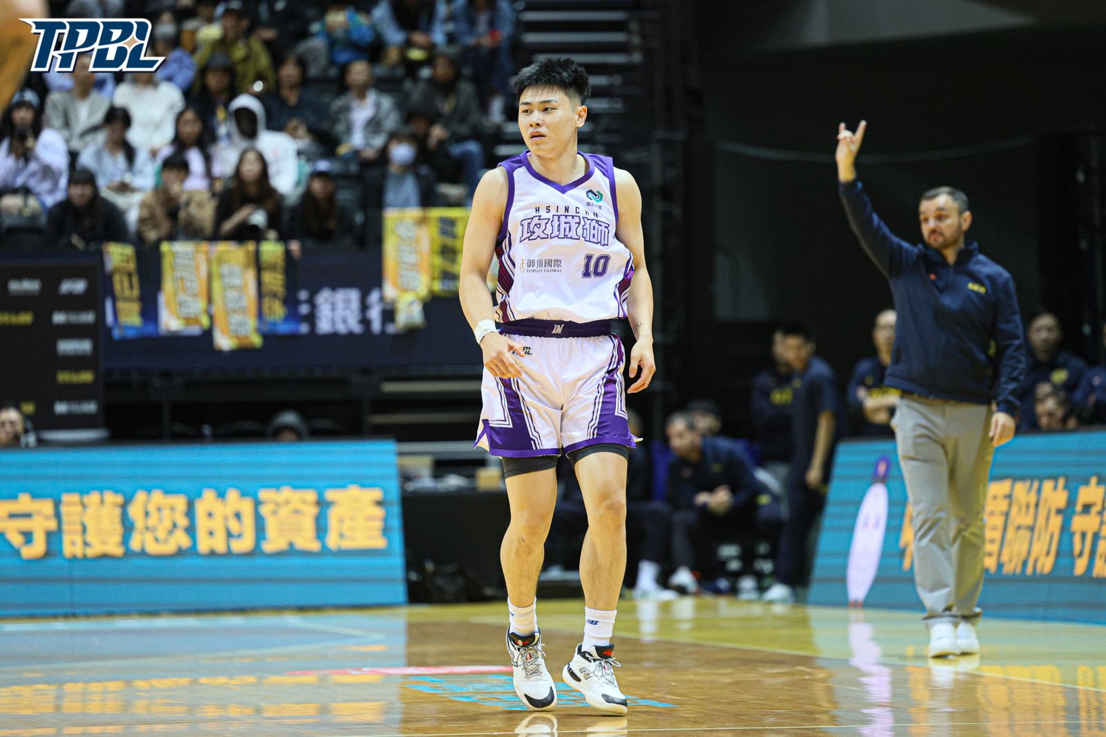 「我們撐了45分鐘!」攻城獅關鍵失誤葬送贏球機會 劉丞勳談輸球心情