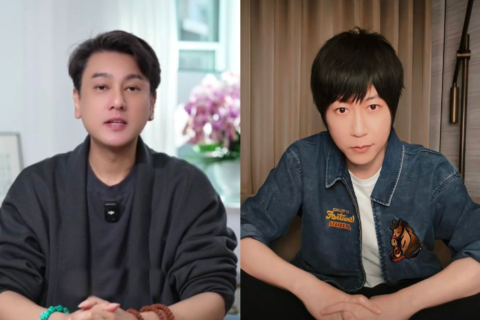 朱孝天只顧流量？中國網友翻出艾姐、五月天曾送花力挺「真心換絕情」