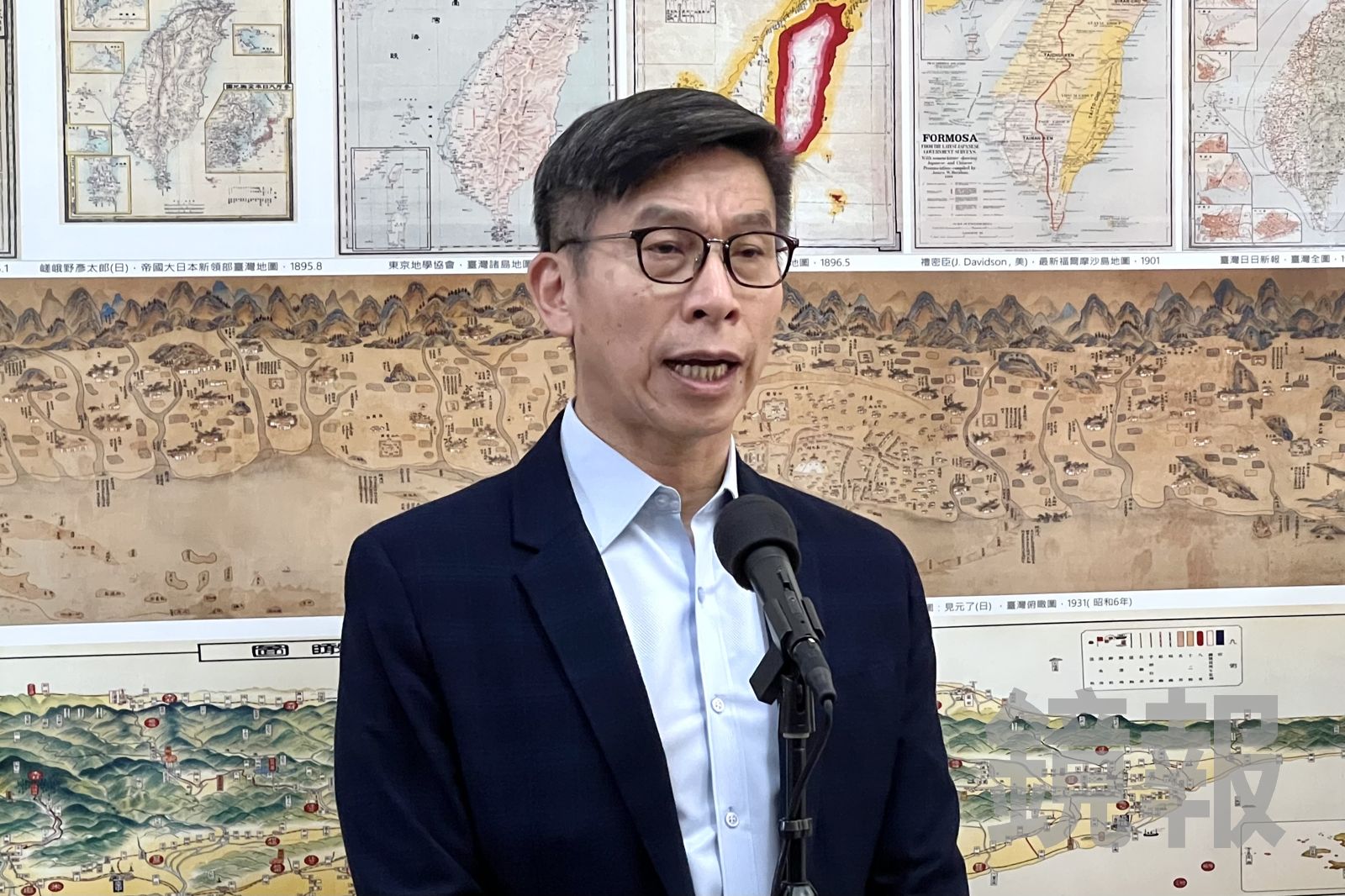 解放軍「神秘部隊」疑介選藍黨魁　鍾佳濱：國民黨必須交代清楚