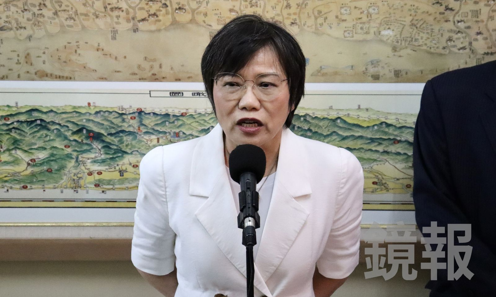 中配李貞秀遞補不分區恐卡關？劉世芳給答案：就職1年內放棄外國國籍