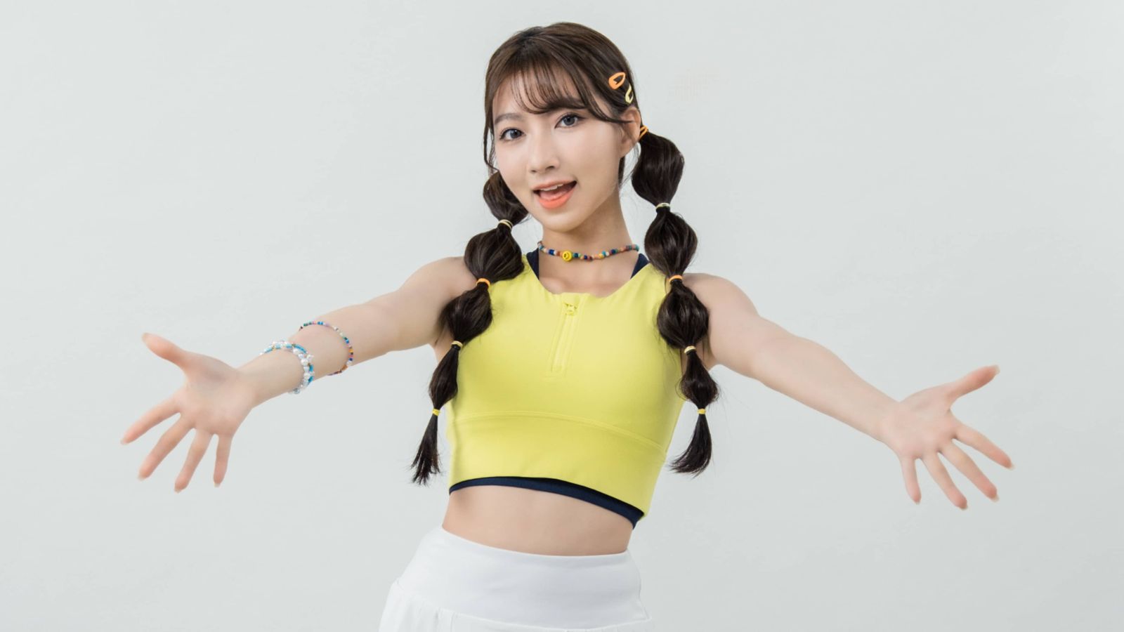 一粒辦公室打羽球!自爆「不小心打到他」 私下紓壓方式曝光