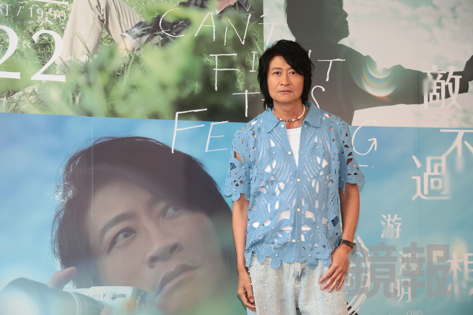 游鴻明驚爆「老婆離家出走」29年婚姻現況曝！追到花蓮求和　寵妻絕招「想買什麼包都可以」