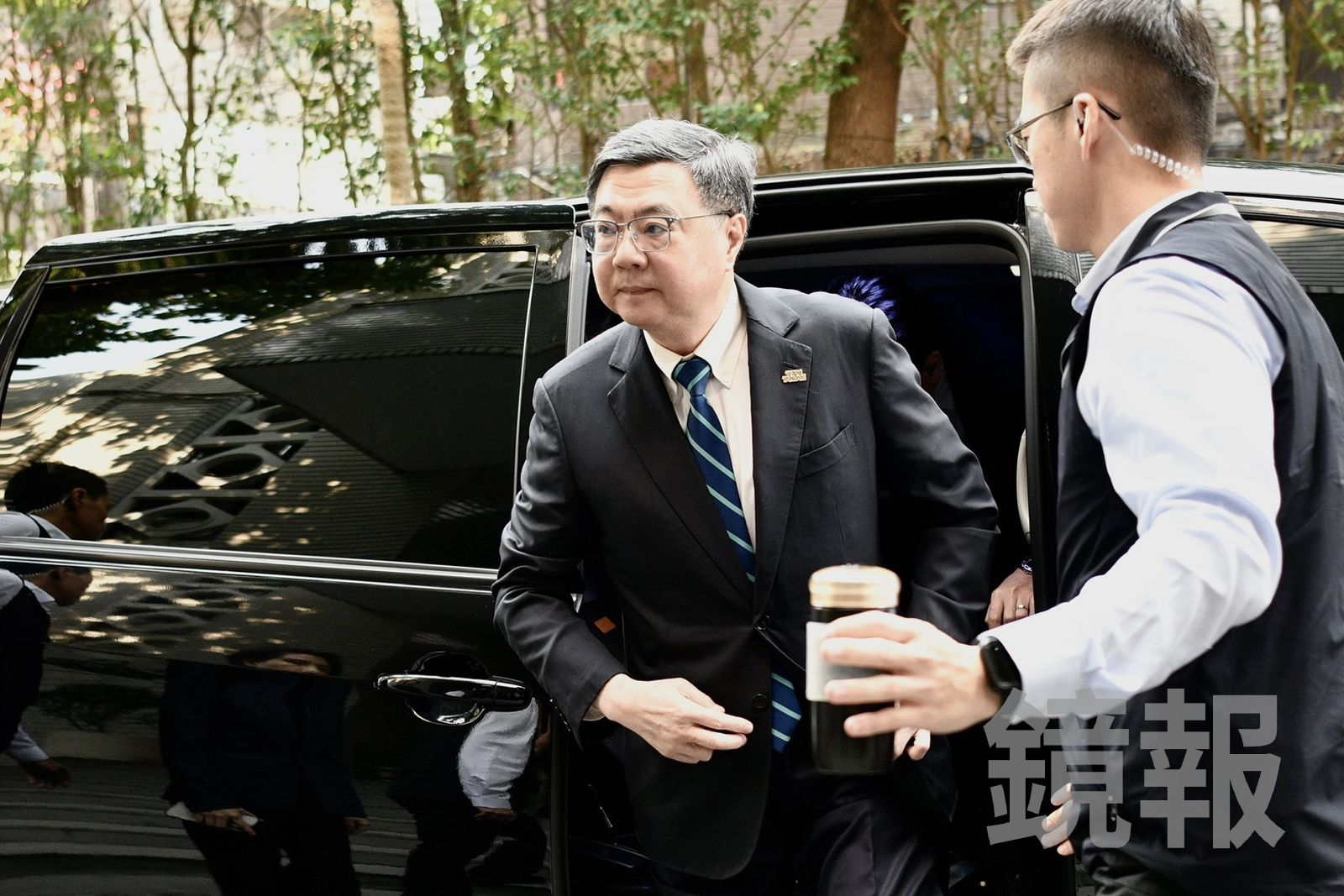 總預算卡關！張善政甩鍋中央　卓榮泰：行政院大門為全國人民敞開！不能只開2％