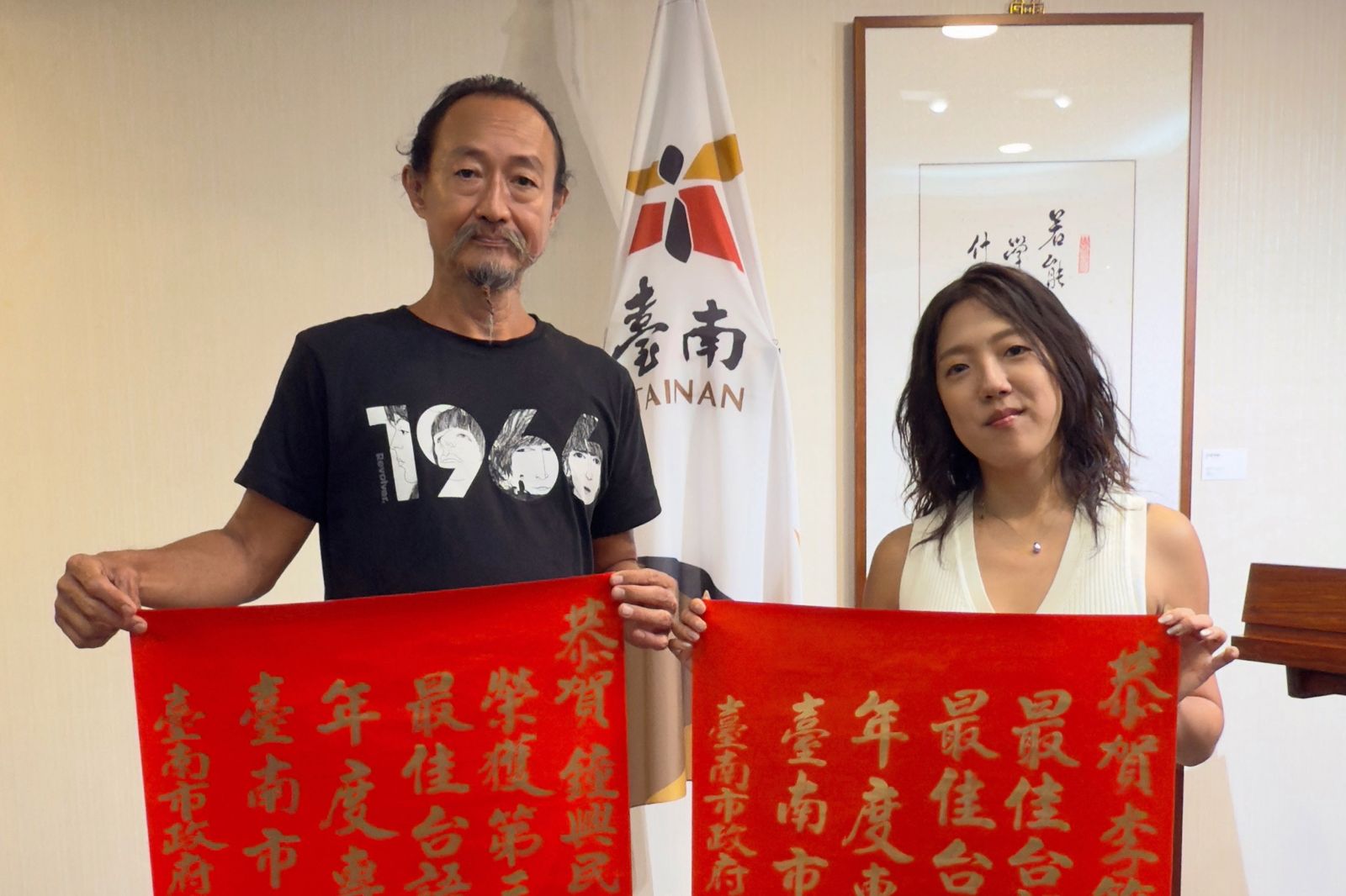 金曲歌后返鄉當農婦　李竺芯跨界推廣家鄉產品