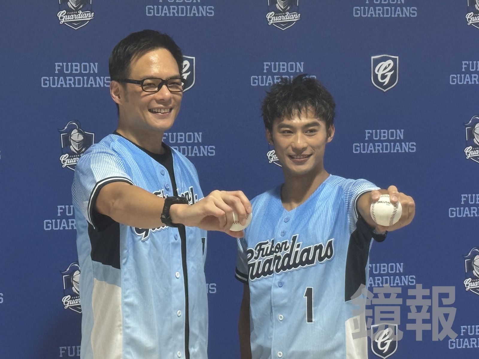 中職／「帥比較重要！」楊勇緯分享巨蛋開球心情　談網球嗜好與下半年規劃