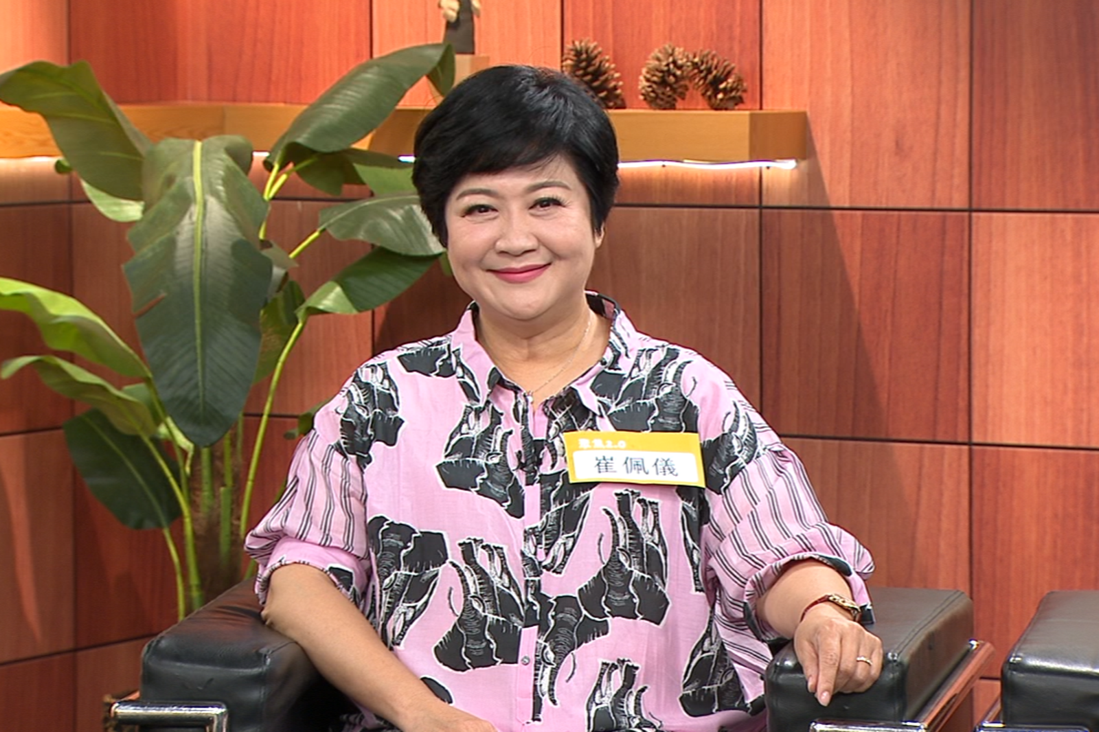 貝克宇逼問：為虛榮心逼我考名校？　崔佩儀放手後兒子反而「跳級讀完大學、錄取柏克利」