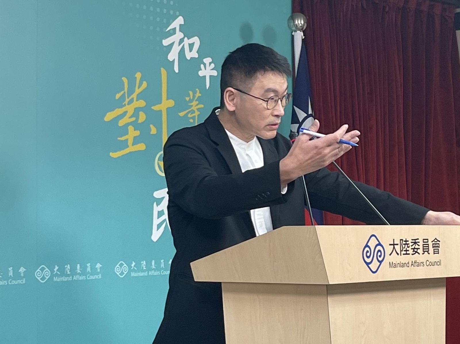 跟進內政部拒供密件給李貞秀？陸委會：會用最嚴格條件處理
