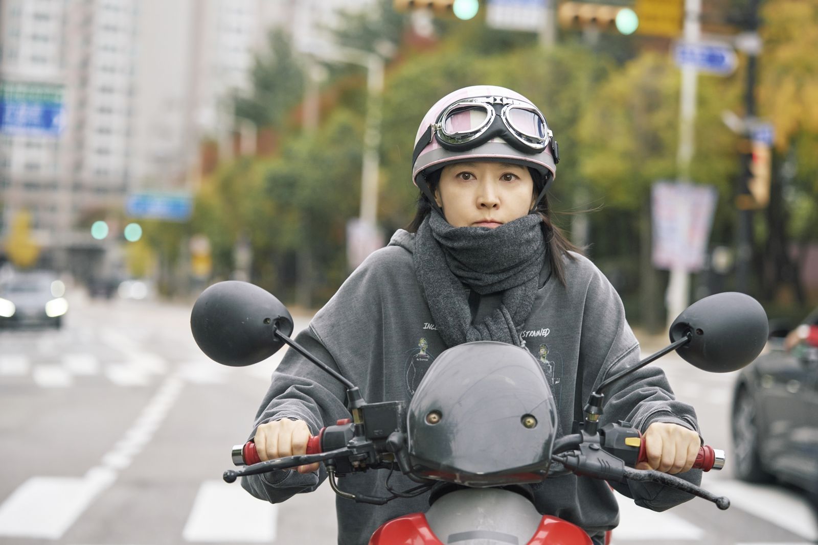 54歲李英愛動作戲親自上陣！　變身極限母親：想更帥氣