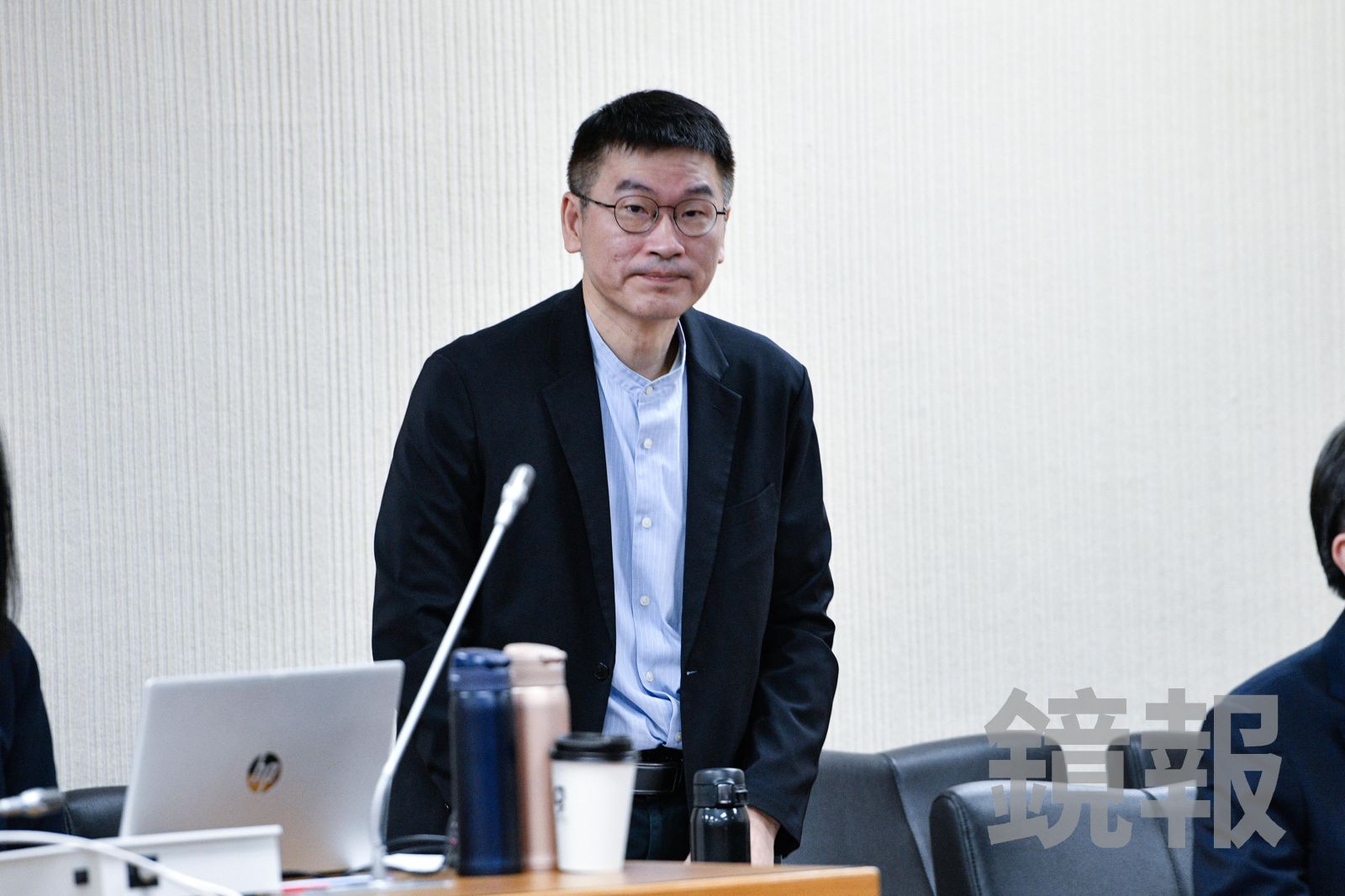 黃國昌爆昔赴雙城論壇喝爛醉 梁文傑反批口水:莫名其妙!