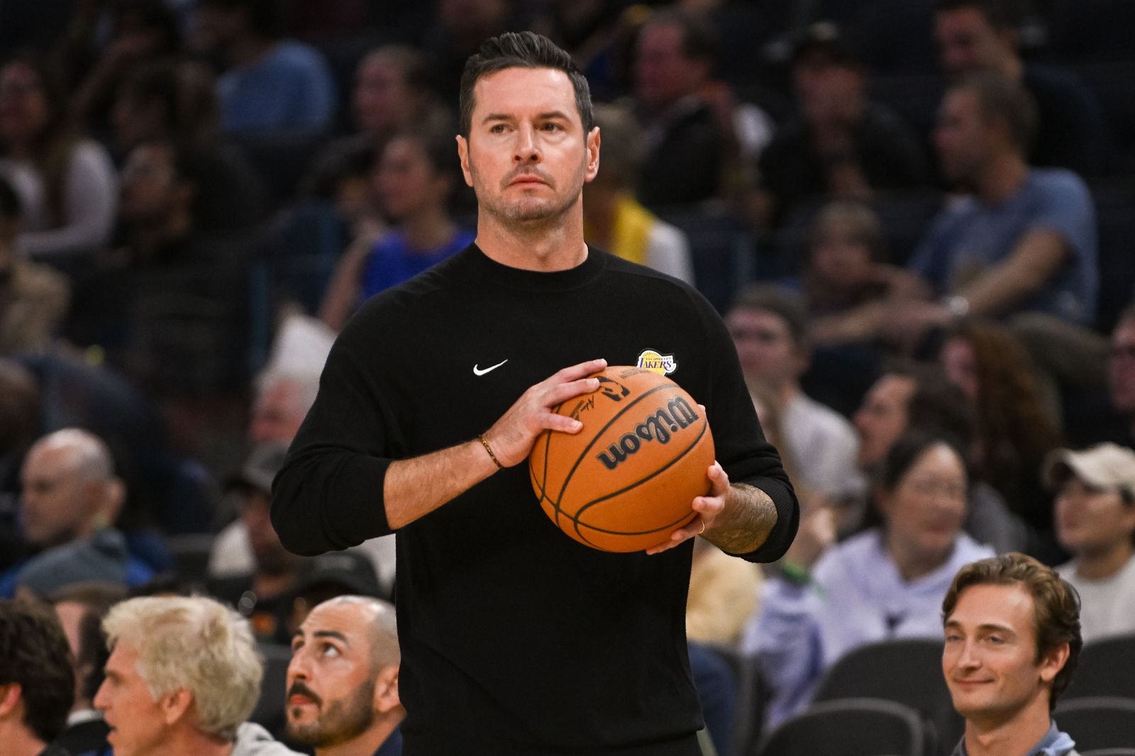 JJ Redick。圖/達志影像