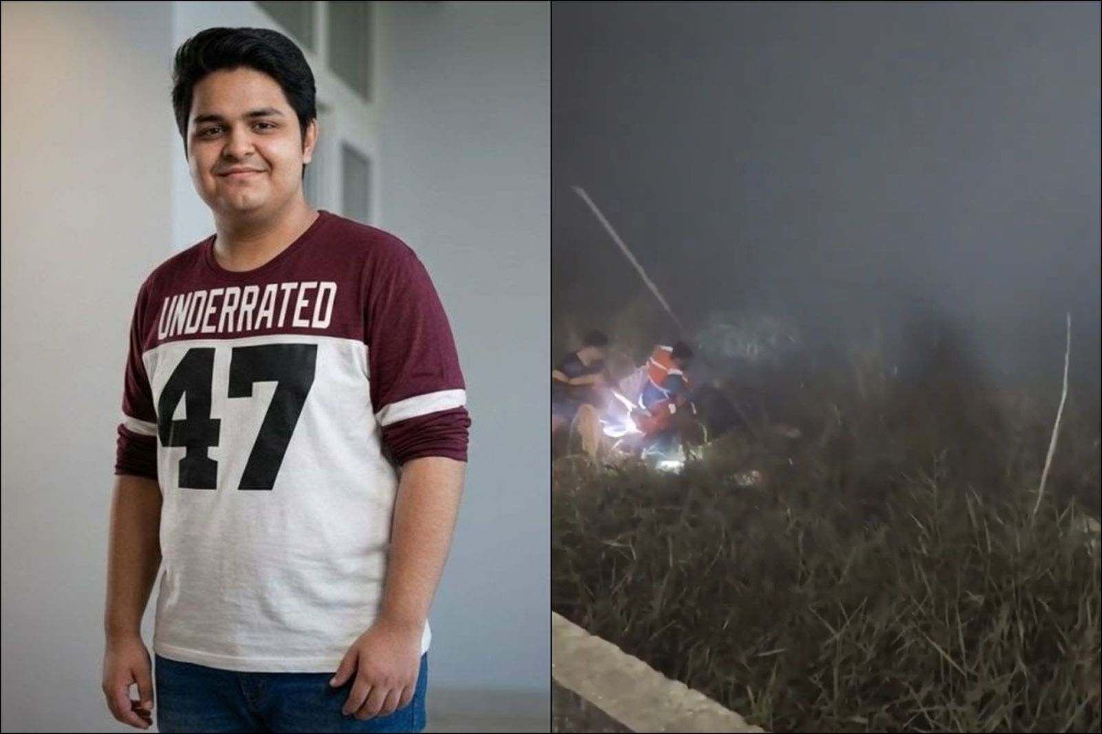 警消因「天氣太冷」不下水救人?27歲工程師活活溺斃…目擊外送員怒揭黑幕