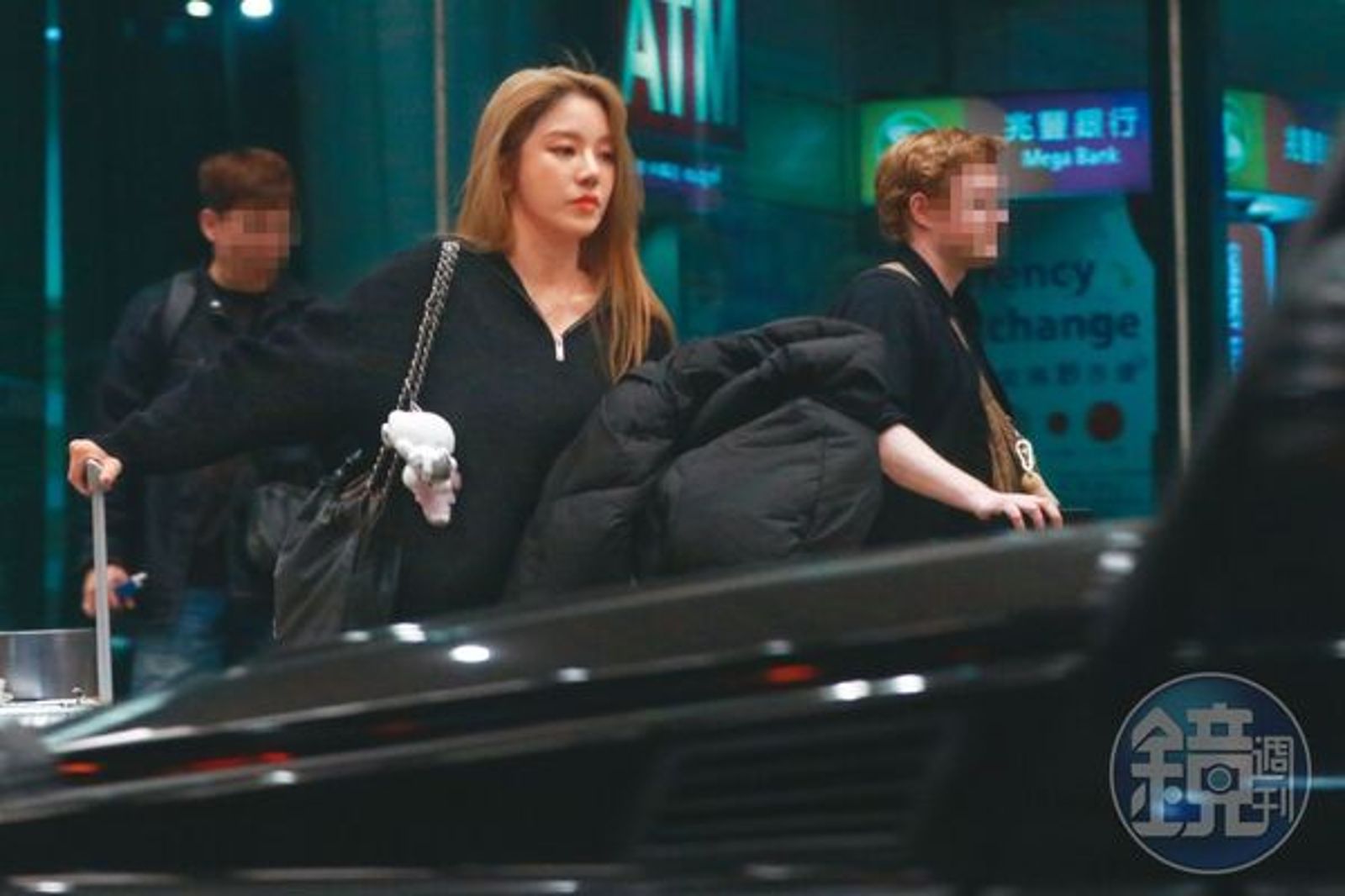 北一女神爆不倫！29歲蔡瑞雪過夜《GQ》已婚編輯長凱文　日本返台直奔人夫愛的小窩