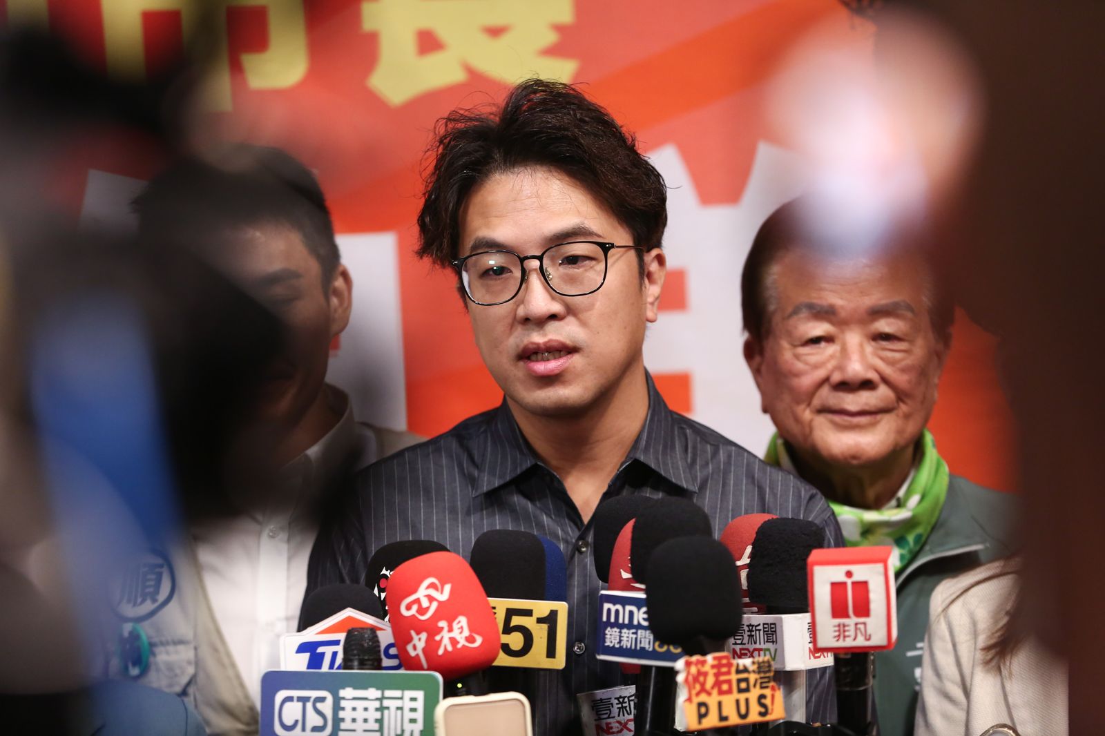 中共攻擊沈伯洋的工具,印證了沈伯洋一直在提醒的事:只要生意碰得到,中共就會拿來搞政治施壓。攝影李鍾泉