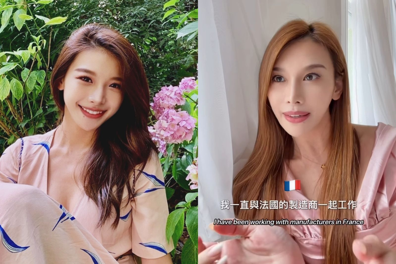 艾莉絲4聲道拍片遭網急喊「快就醫」　被疑「長得不一樣」、「喉嚨結節」高EQ回應