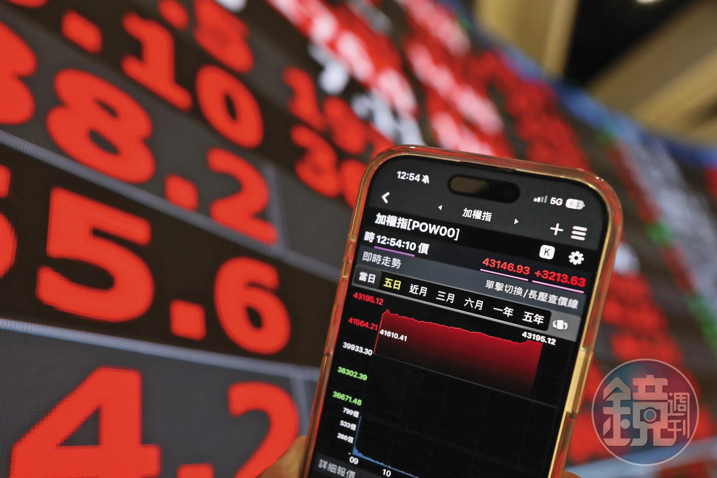 鏡論/審計部戳財政部去摸老虎屁股