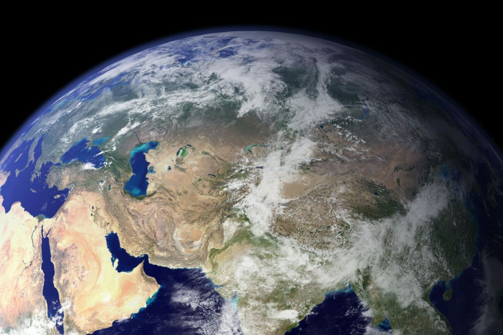 美知名運動品牌執行長挑戰「地平說」　懸賞地球邊緣照片：送整間公司