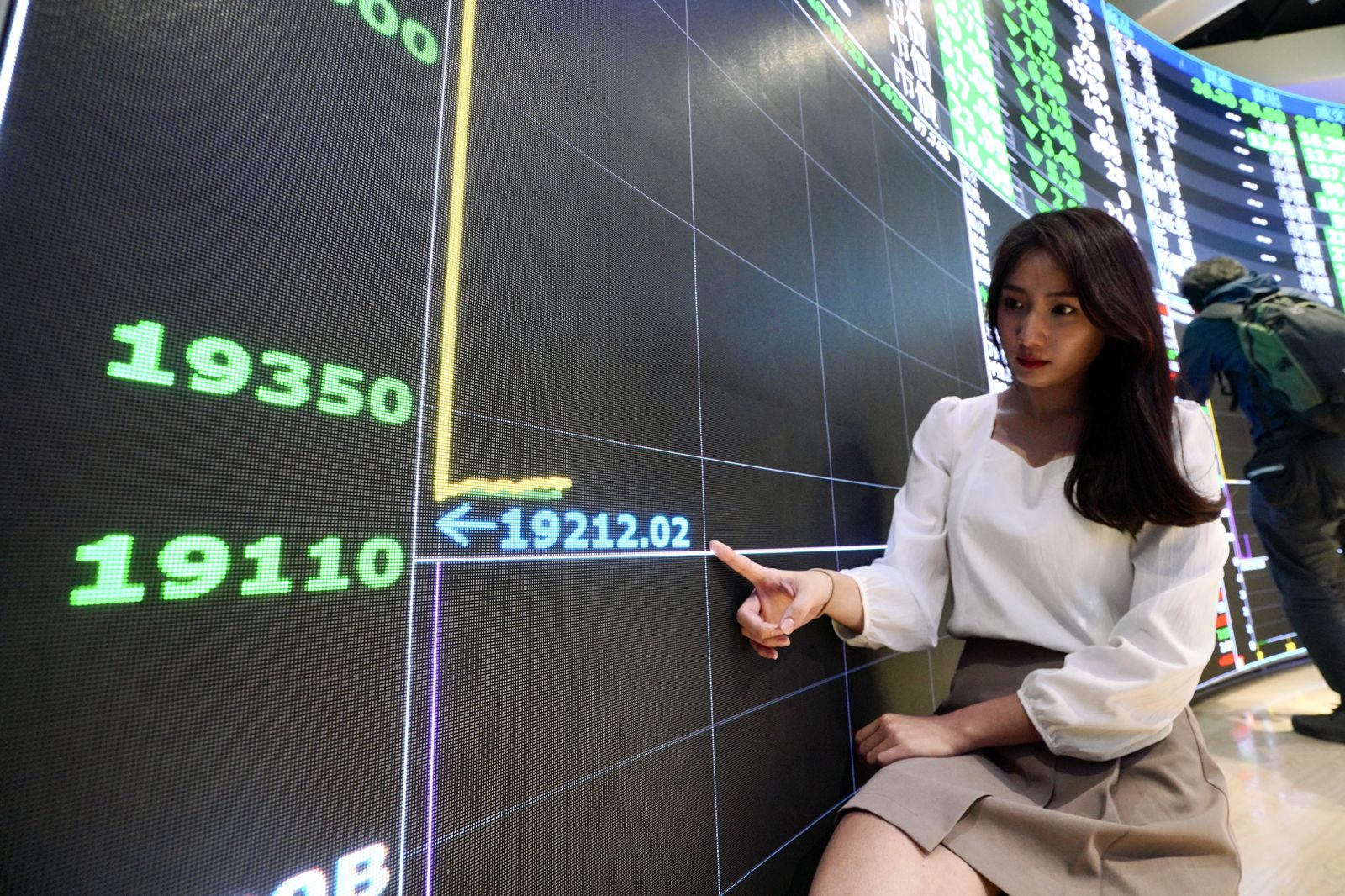 台股明開盤恐崩跌逾千點?不敗教主預言不樂觀 「我會蒸發8位數」