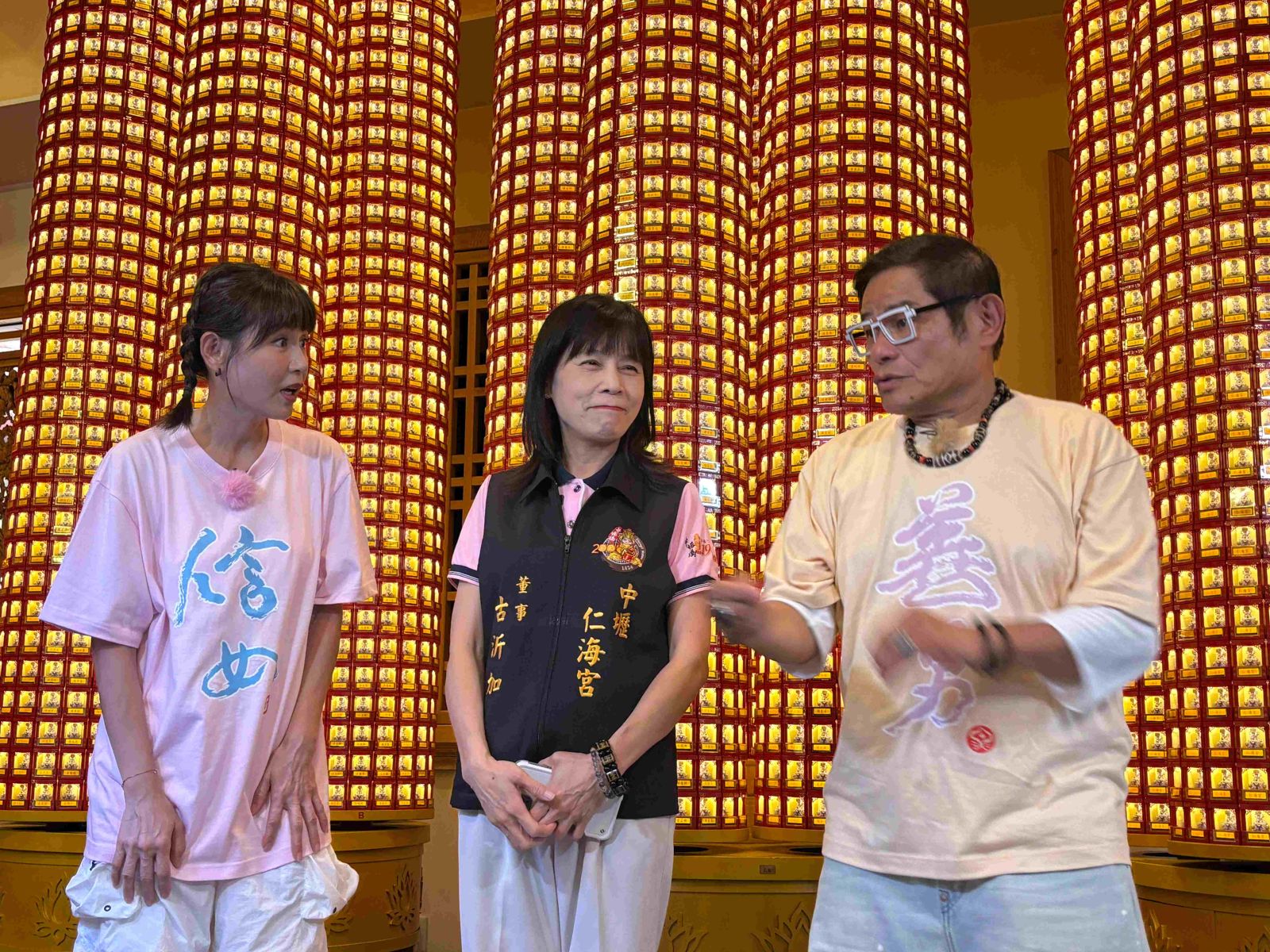 《神之路》宮廟董事拜神農大帝「為友人祈求免截肢」 最後一刻「出現奇蹟」