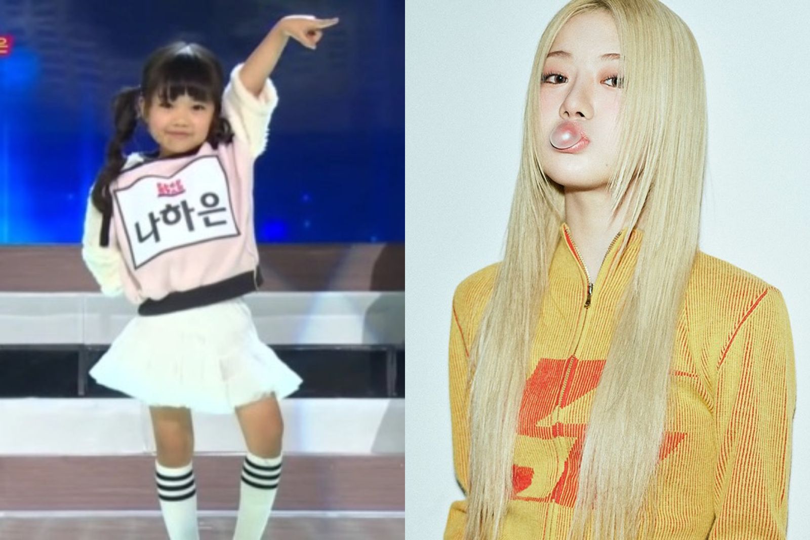 舞蹈神童羅夏恩確定4月「加入團體」出道　成人氣女團師妹