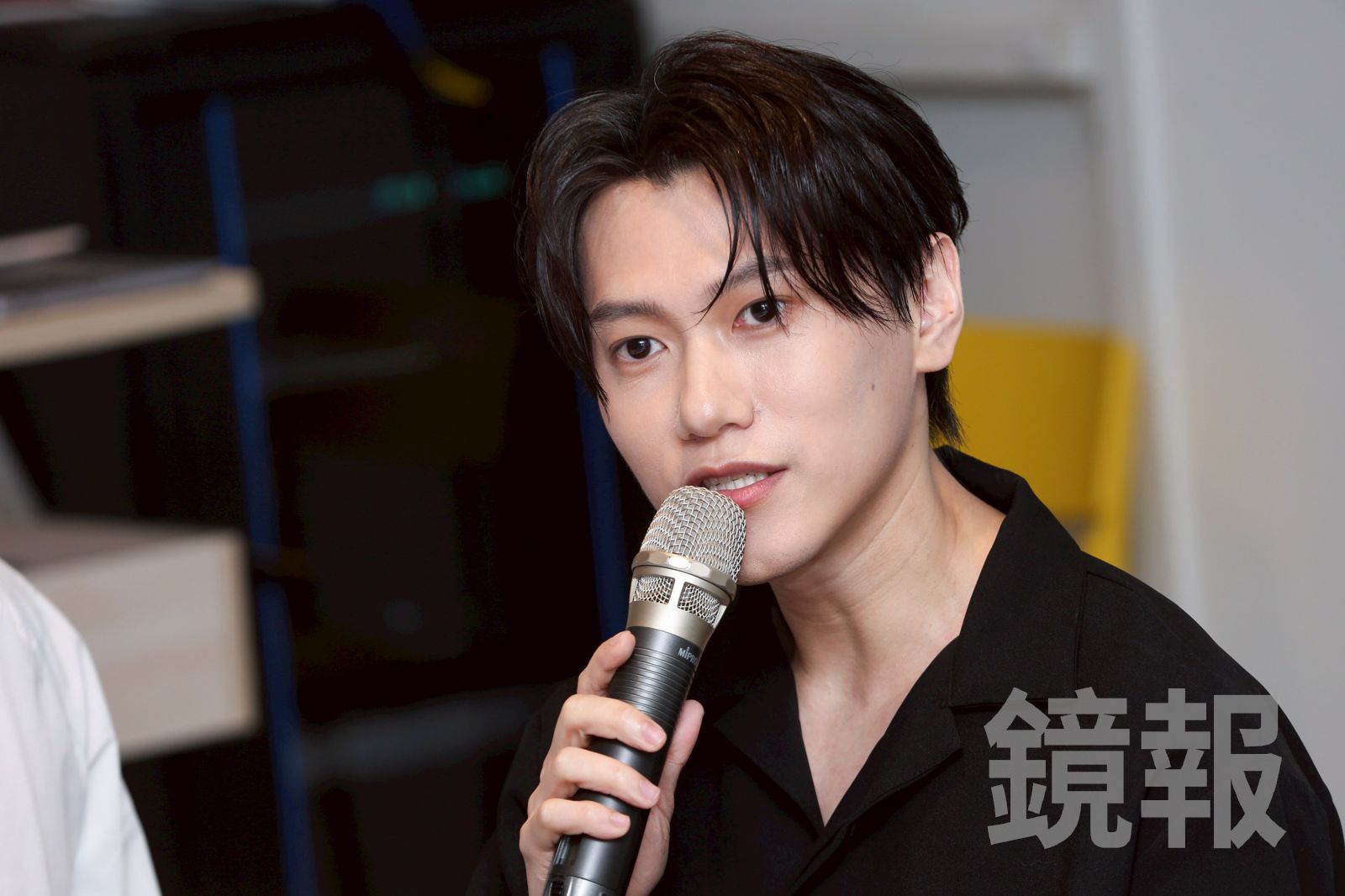 邱宇辰回應黃宏軒開小帳攻擊事件　淡定：只能祝福他